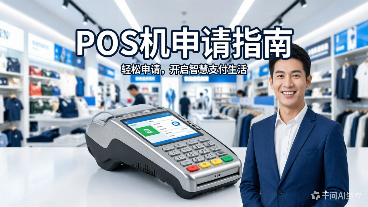 汕尾办拉卡拉POS刷卡收款机需要什么资料？个人、小微商户申请条件说明