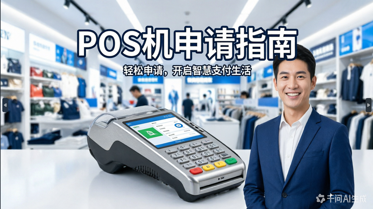 汕尾办理拉卡拉POS刷卡收款机需要什么资料？个人、小微商户申请条件说明